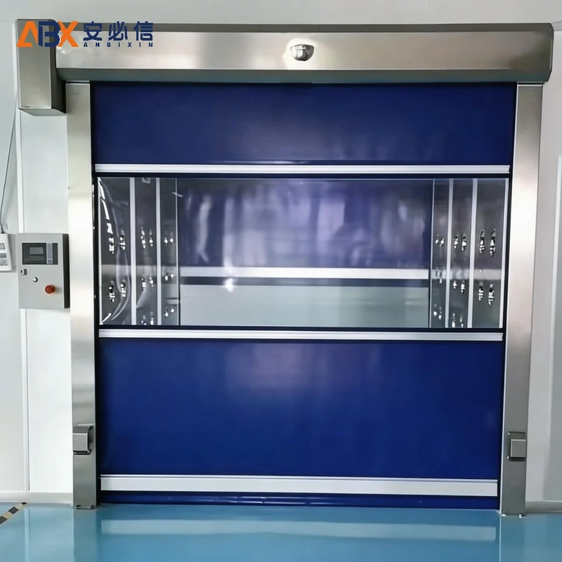 黔西南布依族苗族PVC快速门