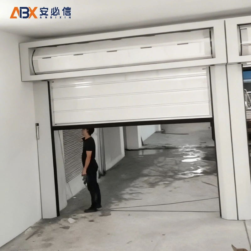 黔西南布依族苗族铝质快速门