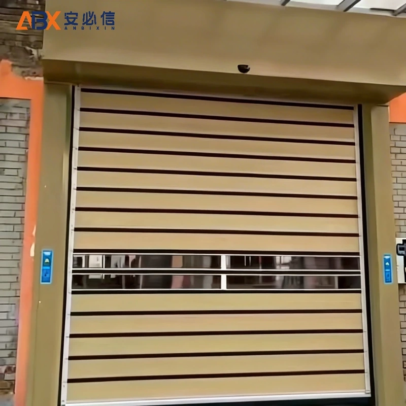黔西南布依族苗族PVC高速门